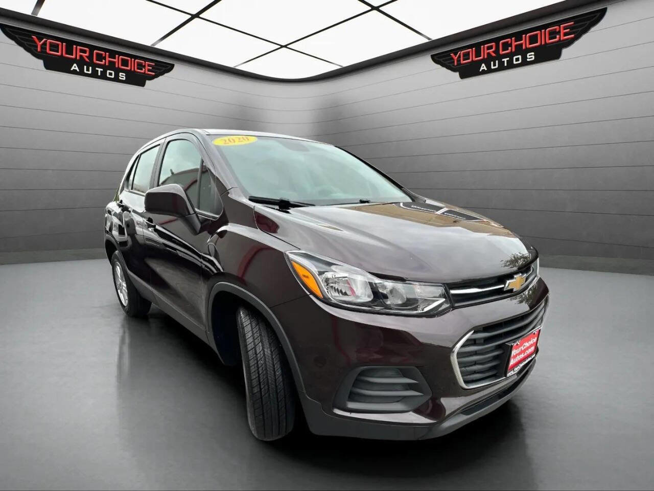 Used 2020 Chevrolet Trax LS image 7