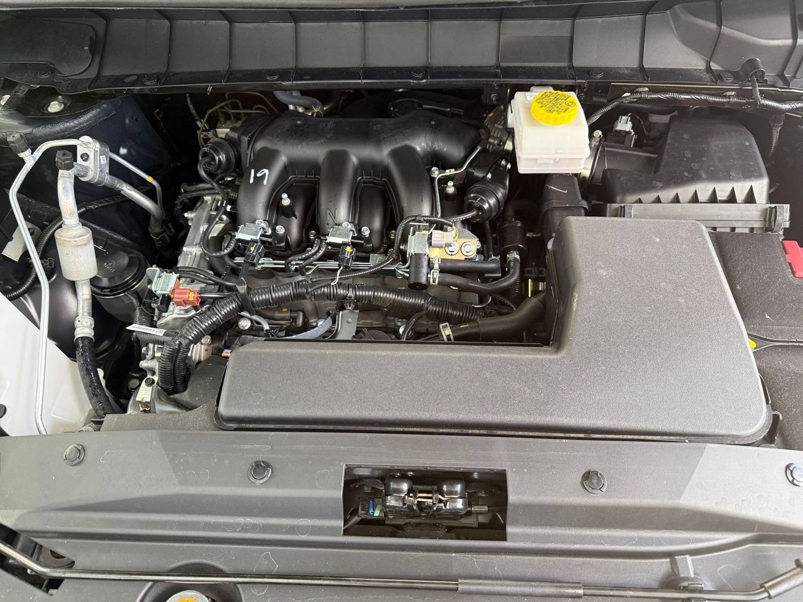 Used 2026 Nissan Pathfinder SL FWD image 31