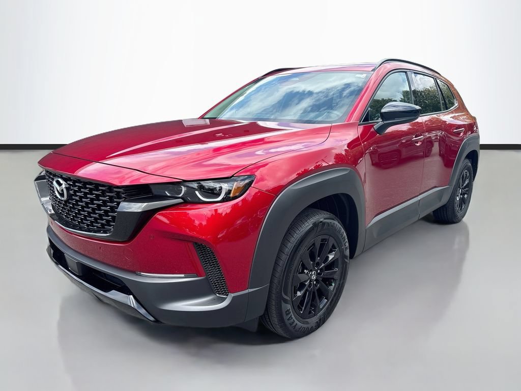 New 2026 MAZDA CX-50 AWD 2.5 Hybrid w/ Weather Package image 3