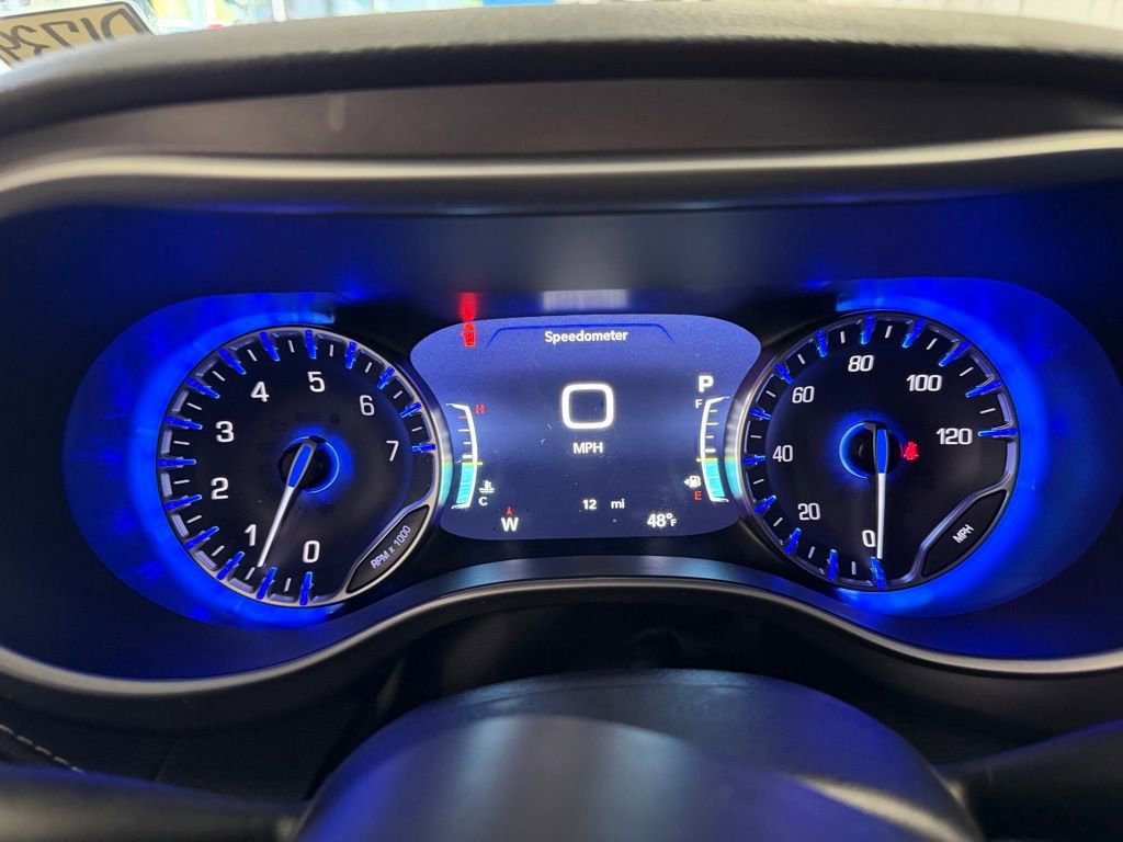 New 2026 Chrysler Pacifica Select AWD/4WD image 13