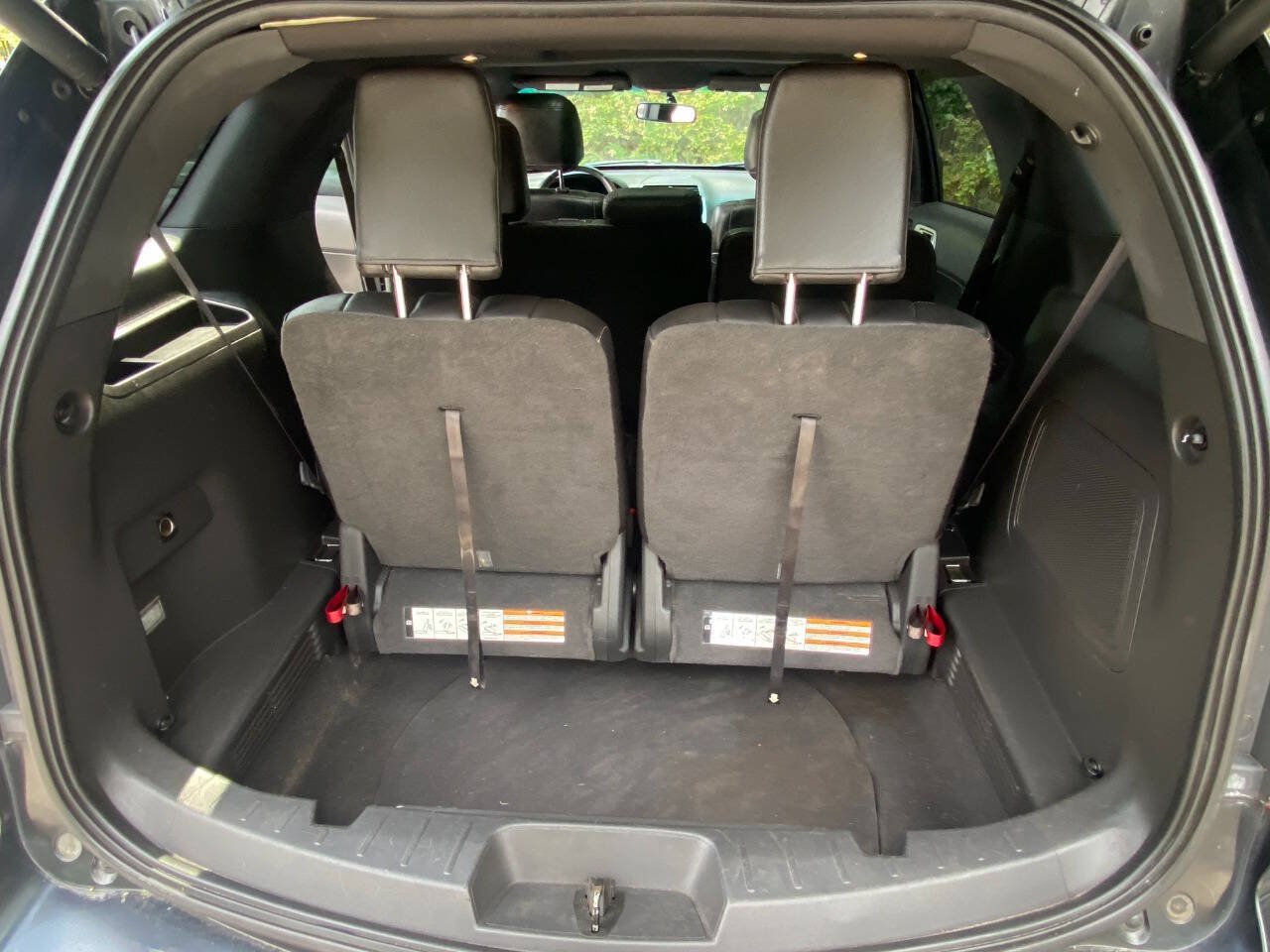Used 2014 Ford Explorer Sport w/ Equipment Group 401A AWD/4WD image 48