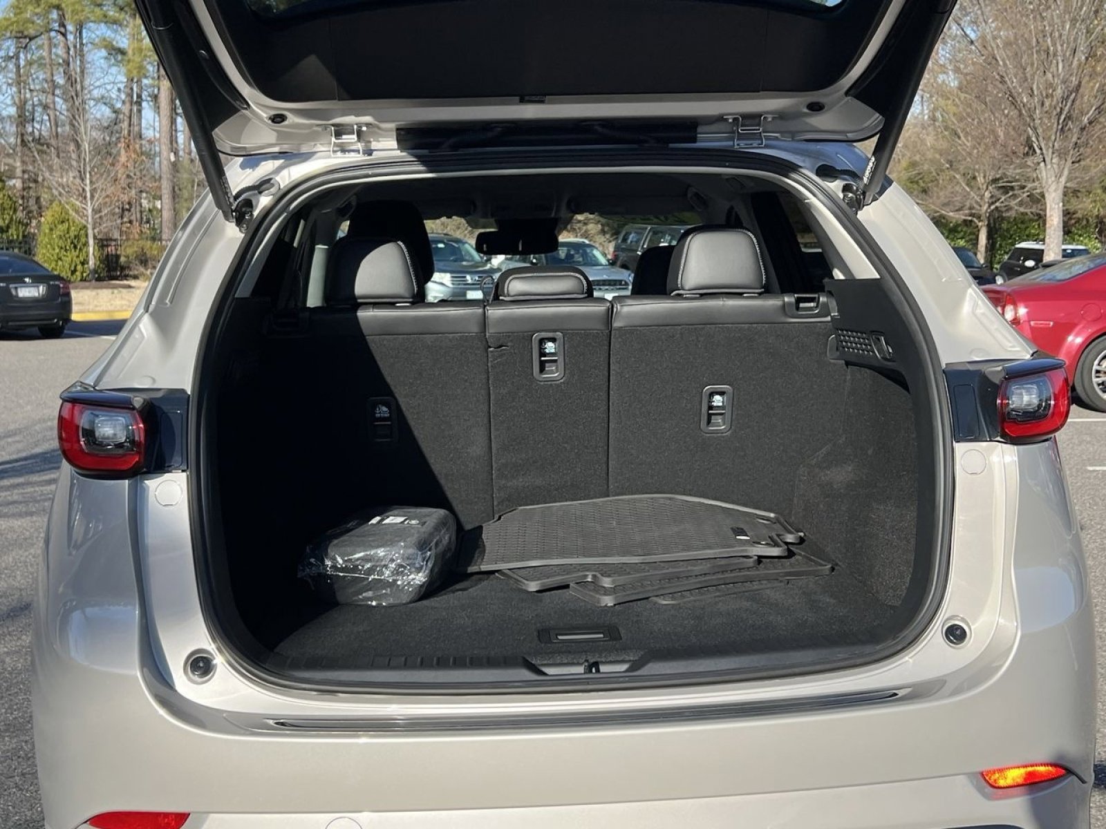 Used 2025 MAZDA CX-5 AWD 2.5 S image 24