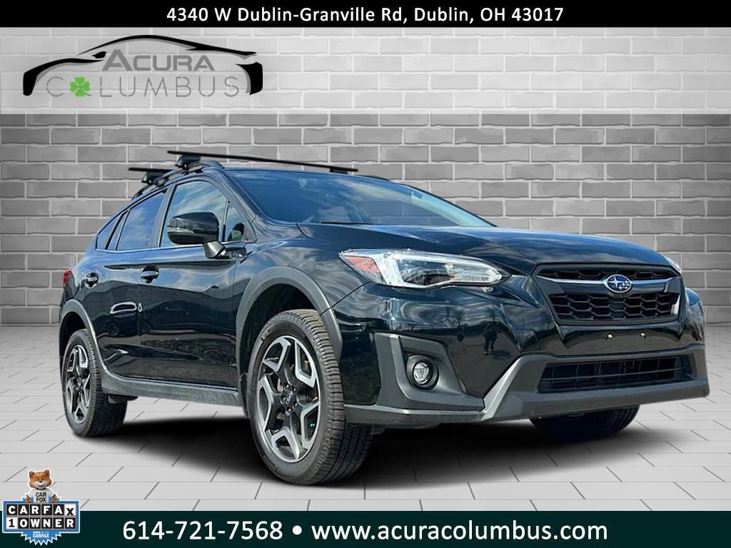 Used 2020 Subaru Crosstrek 2.0i Limited w/ Moonroof Package w/Navigation image 1