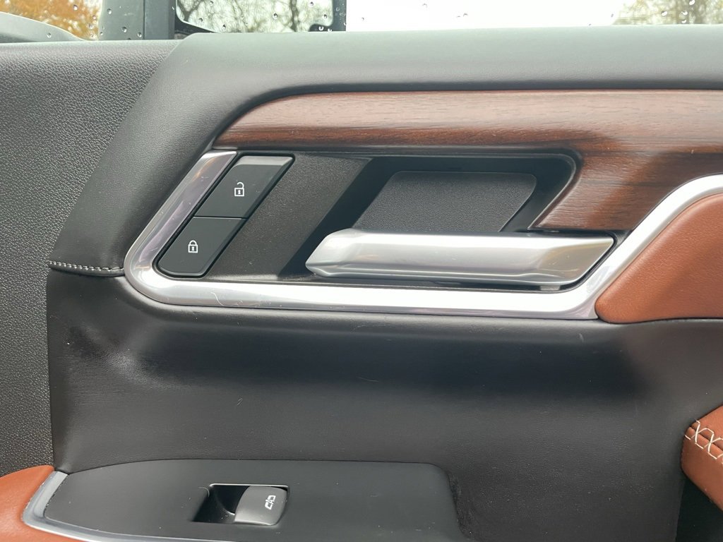 Certified 2024 GMC Sierra 2500 Denali Ultimate w/ Snow Plow Prep/Camper Package image 18