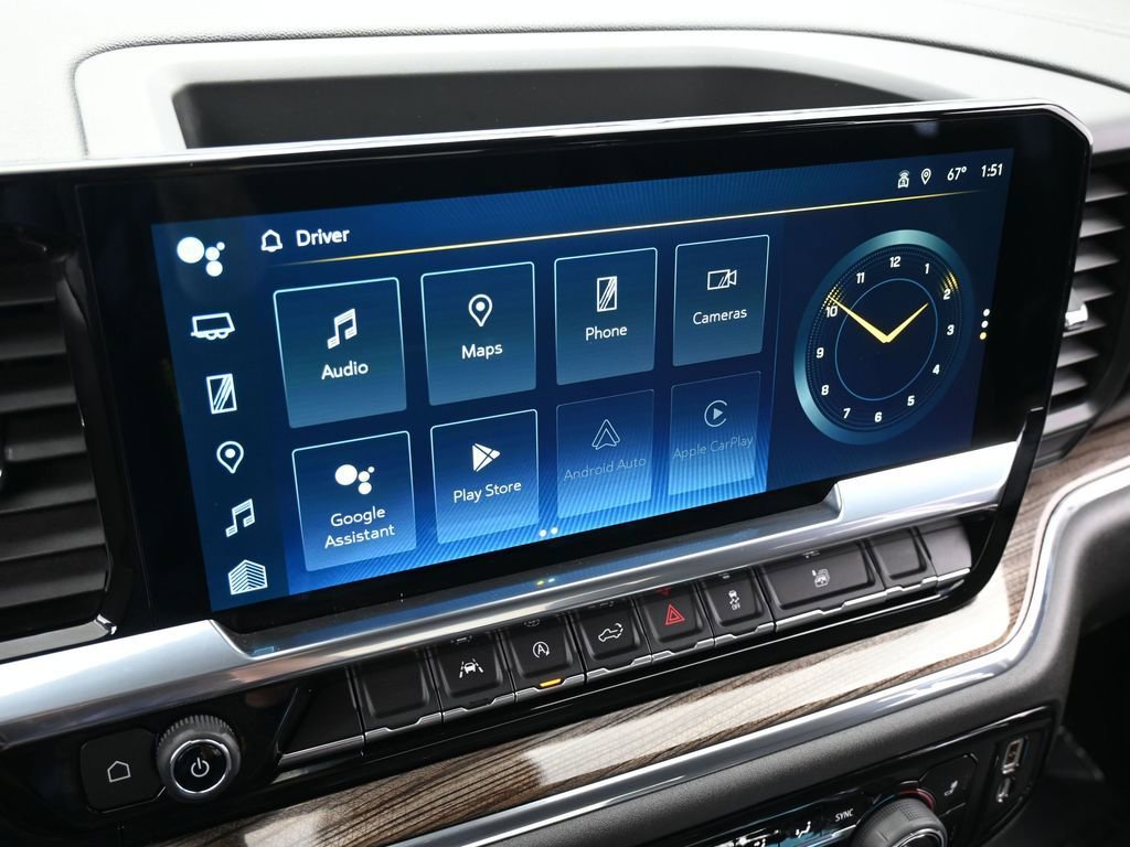 Used 2023 Chevrolet Silverado 1500 RST image 21