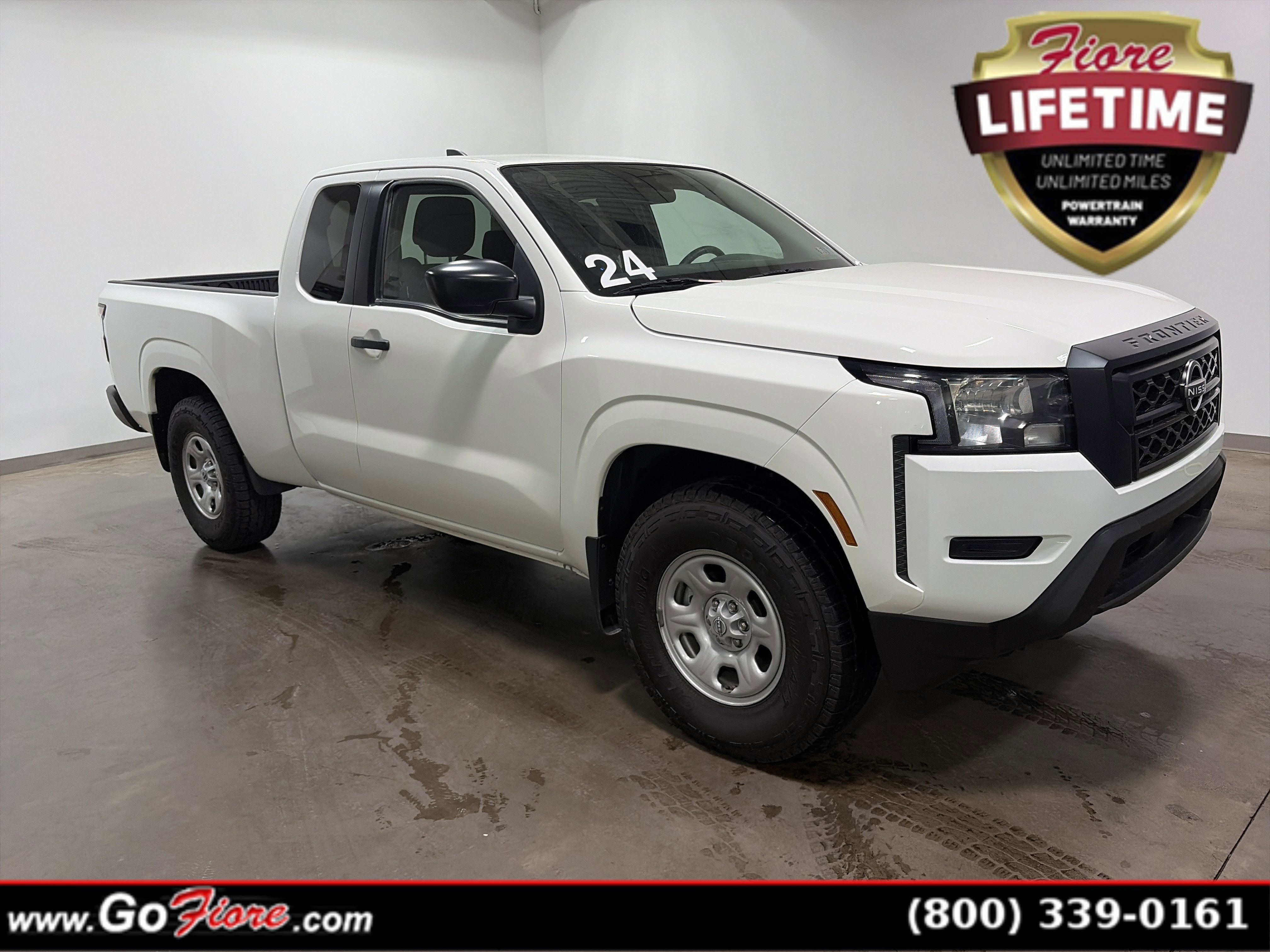 Used 2024 Nissan Frontier S w/ S Utility Package AWD/4WD video 1