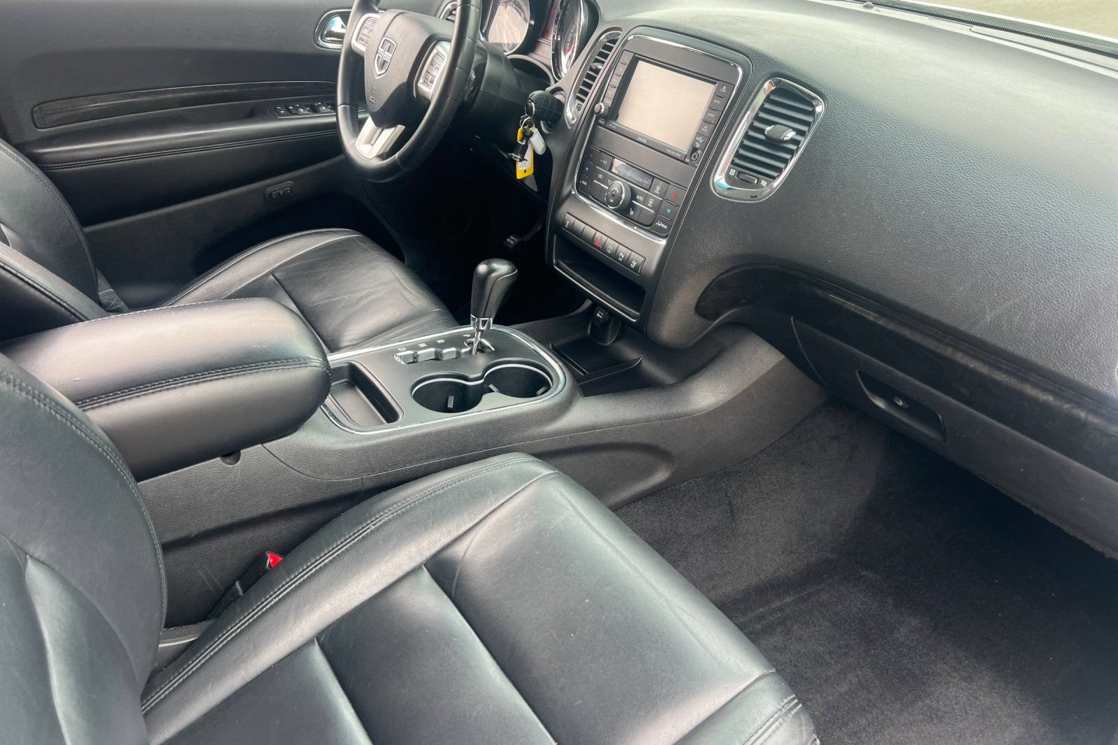 Used 2013 Dodge Durango Crew AWD/4WD image 17
