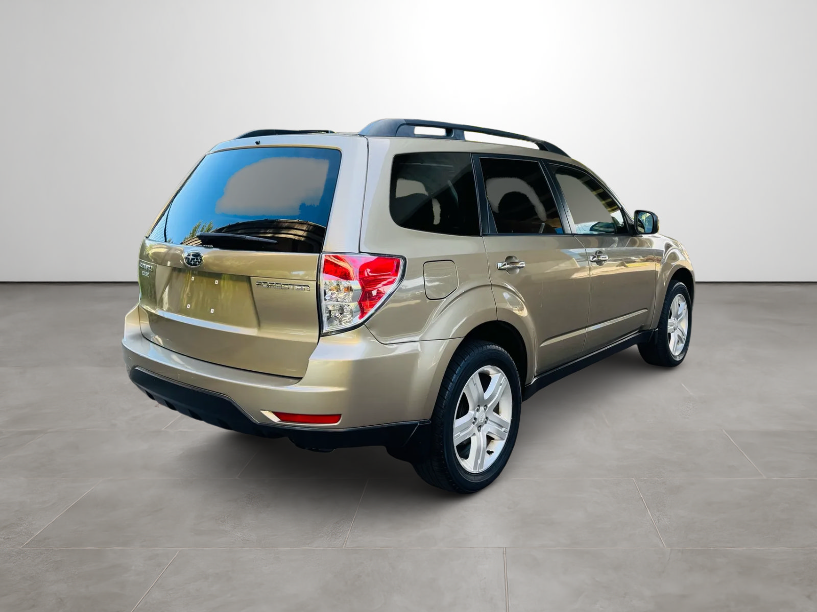 Used 2009 Subaru Forester 2.5X AWD/4WD image 16