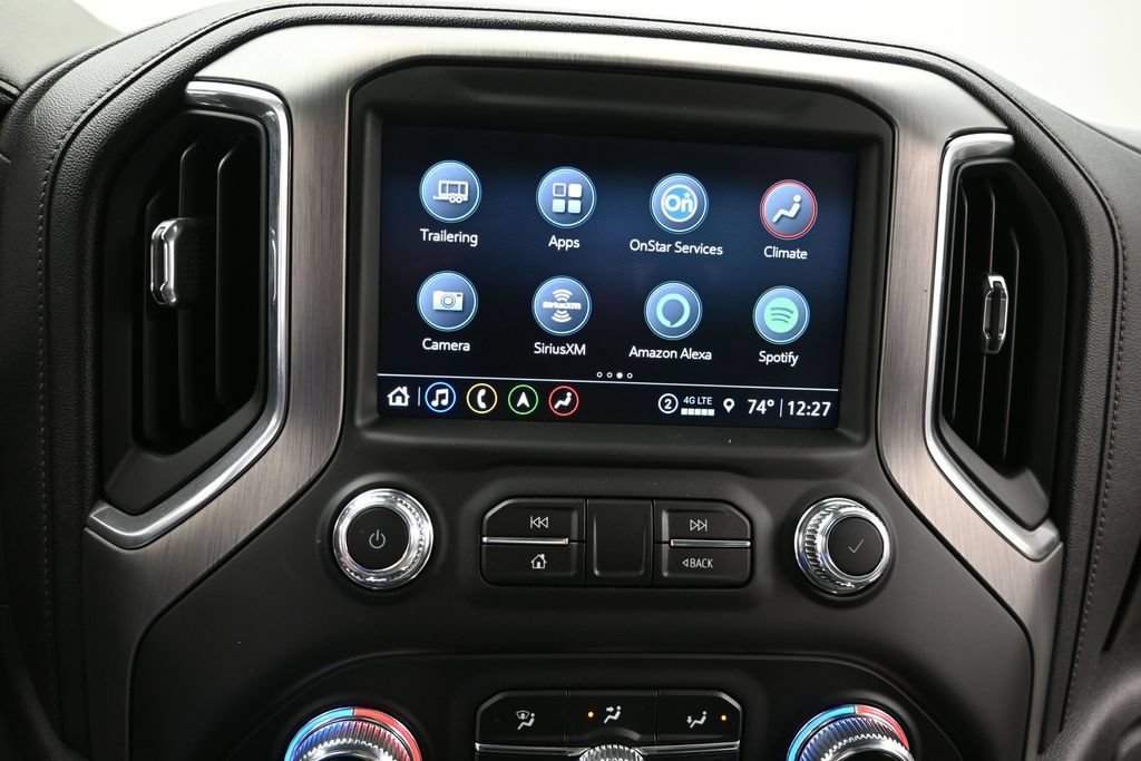 Used 2022 GMC Sierra 1500 Denali w/ Denali Reserve Package AWD/4WD image 22