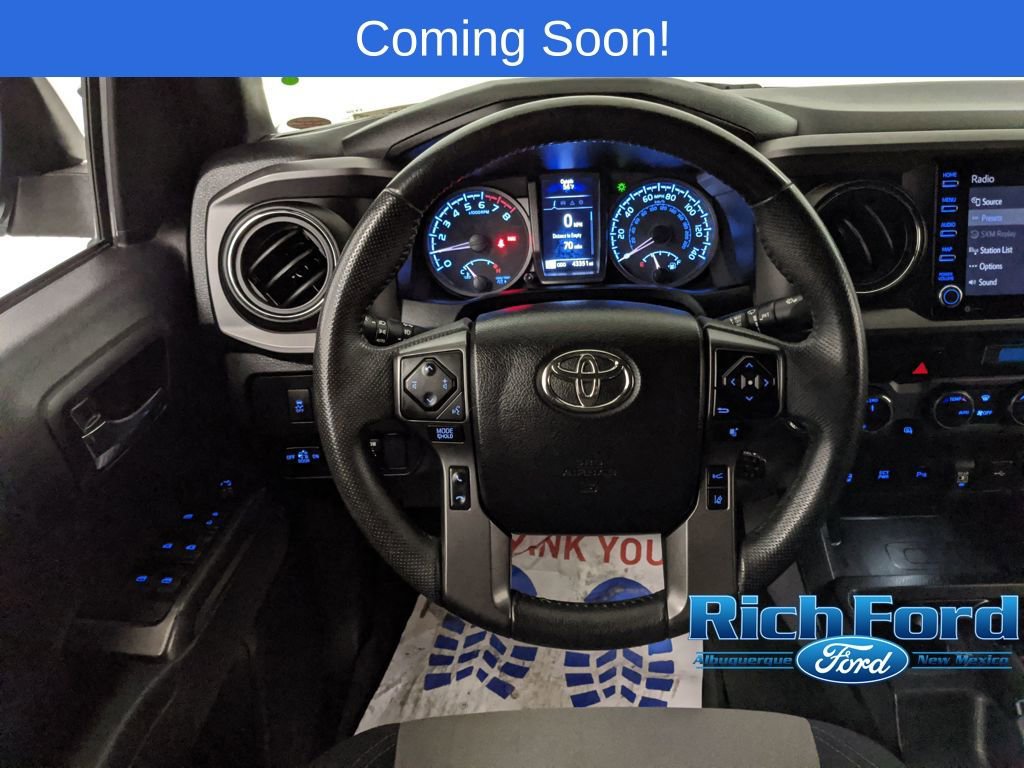 Used 2021 Toyota Tacoma TRD Sport image 16