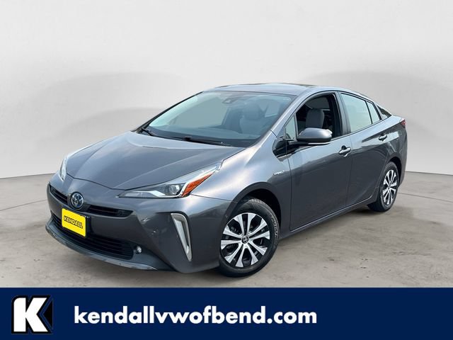 Used 2020 Toyota Prius LE AWD/4WD image 1