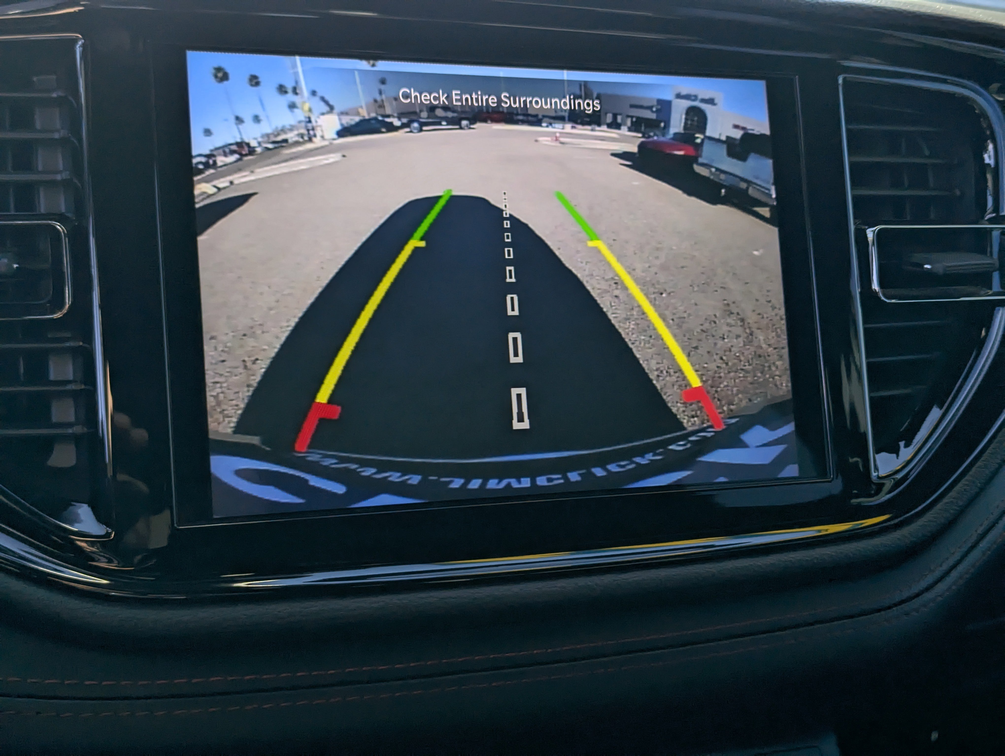 Used 2022 Dodge Durango R/T w/ Blacktop Package image 11