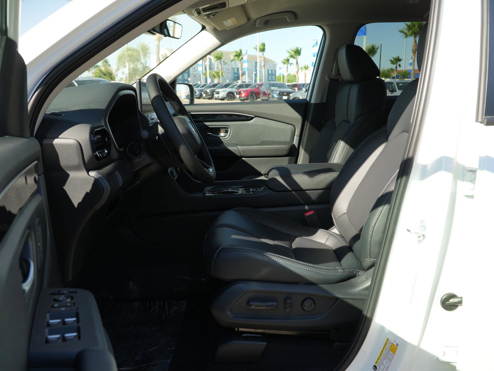 New 2026 Honda Passport RTL image 16