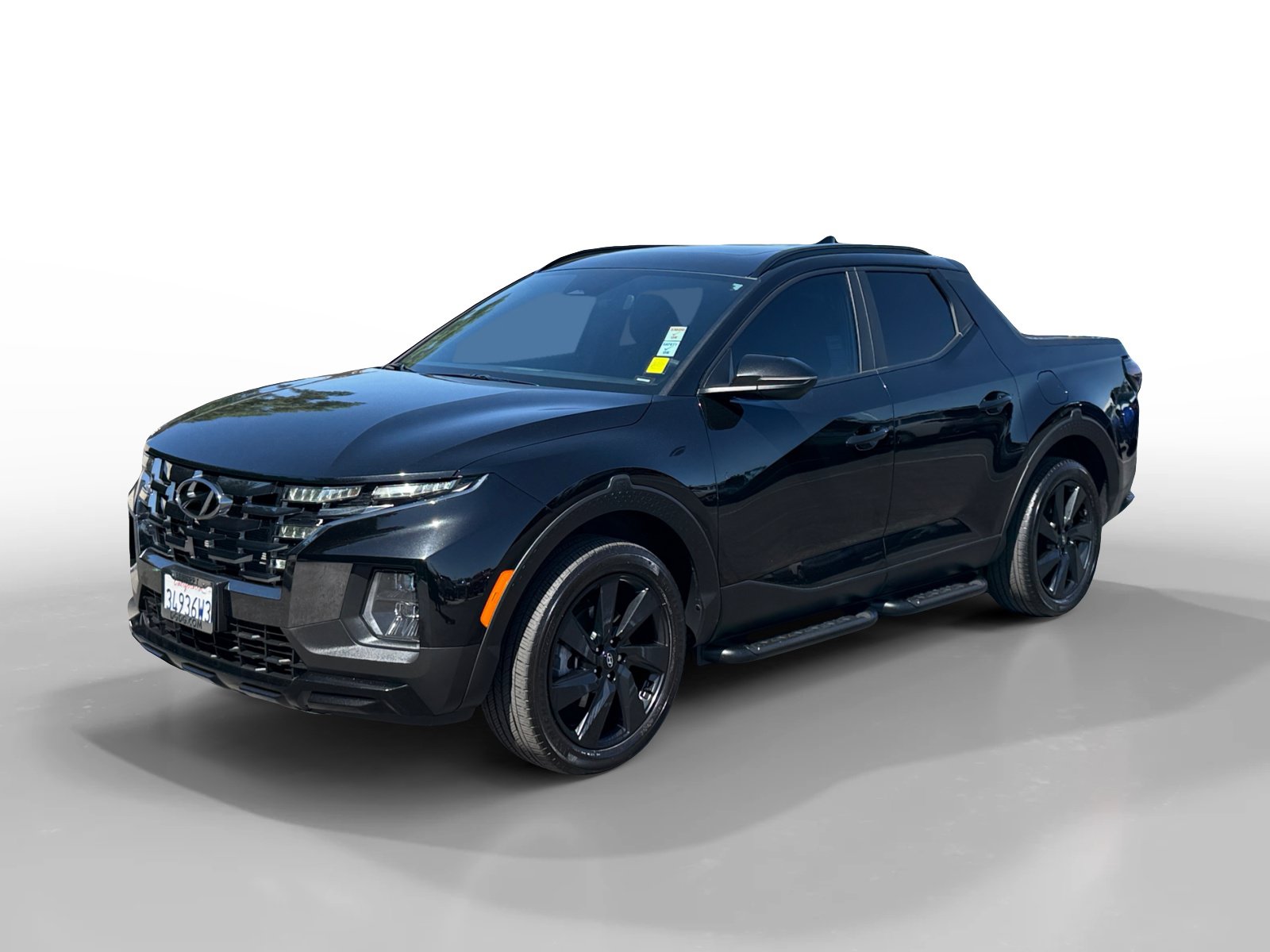 Certified 2024 Hyundai Santa Cruz Night AWD/4WD image 1