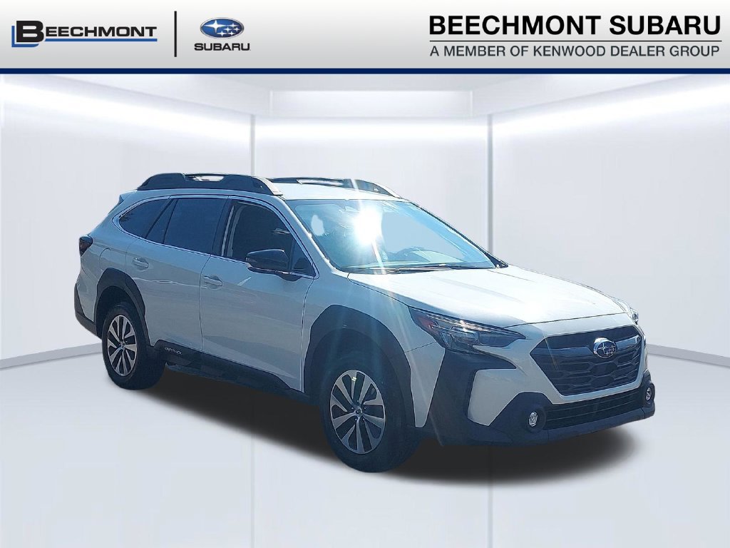 Certified 2024 Subaru Outback Premium AWD/4WD image 1