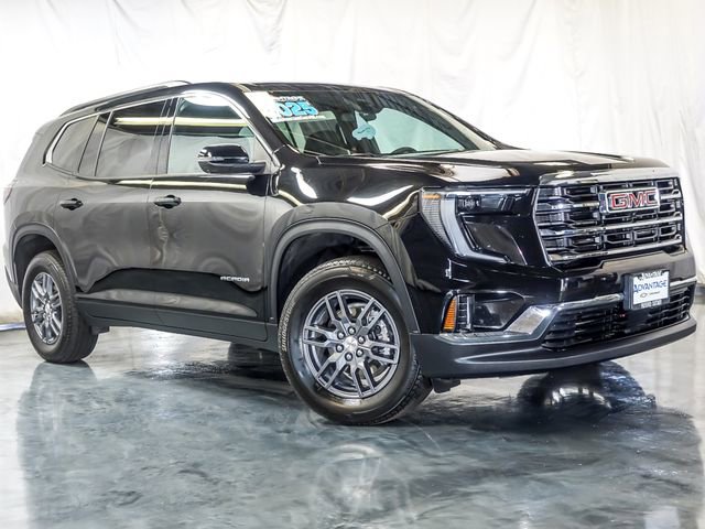 Certified 2025 GMC Acadia Elevation AWD/4WD image 2