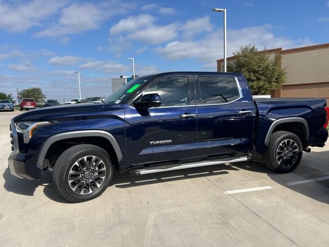 Used 2023 Toyota Tundra Limited w/ Power Package image 8