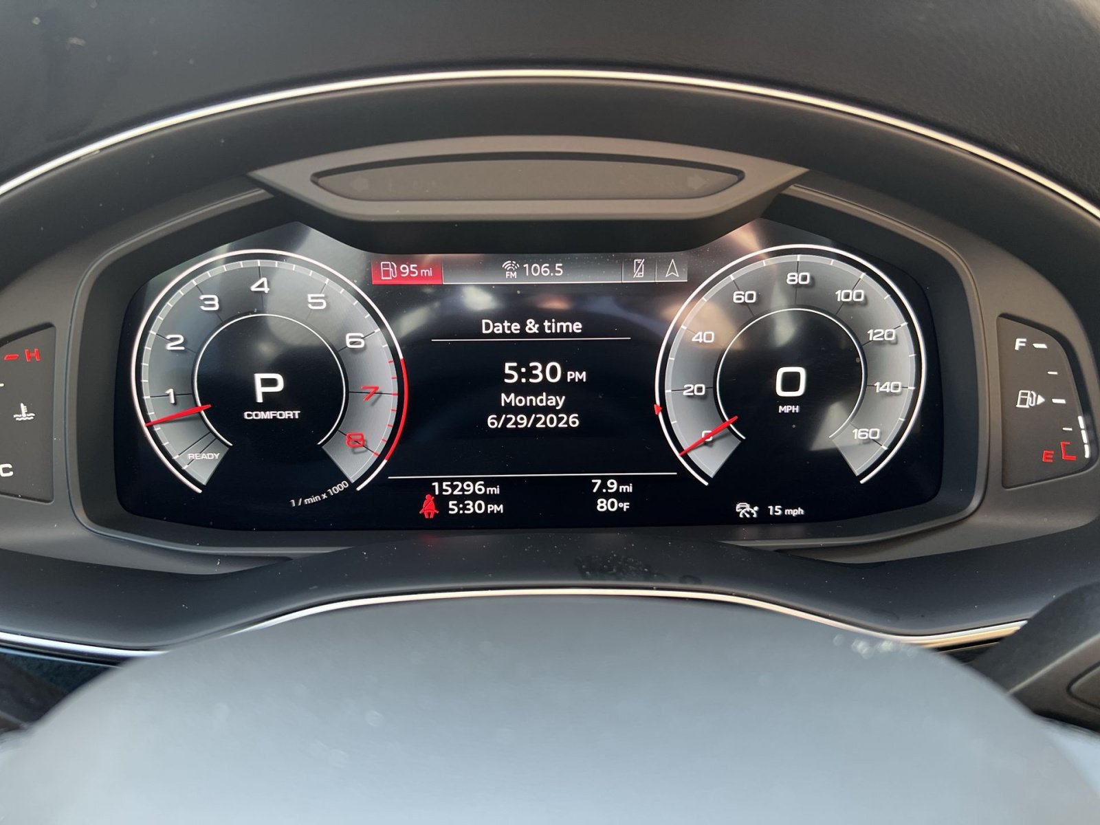 Used 2023 Audi Q8 Premium Plus w/ Premium Plus Package AWD/4WD image 17