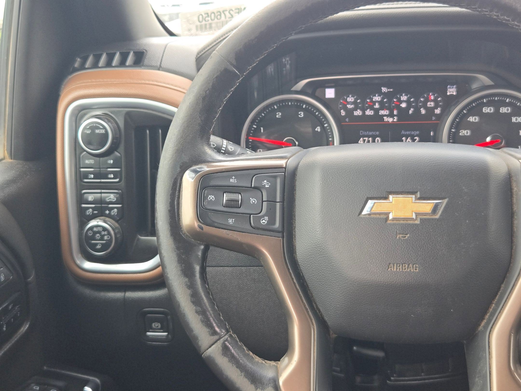 Used 2022 Chevrolet Silverado 2500 High Country w/ Z71 Off-Road Package image 18