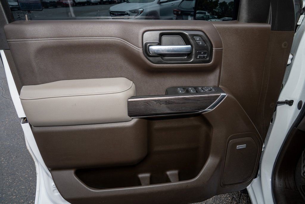 Used 2021 Chevrolet Silverado 1500 LTZ w/ LTZ Premium Package image 12