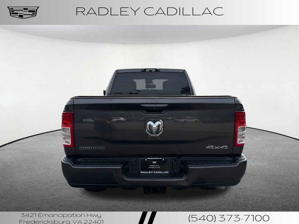 Used 2023 RAM 2500 Big Horn w/ Level 1 Equipment Group AWD/4WD image 19