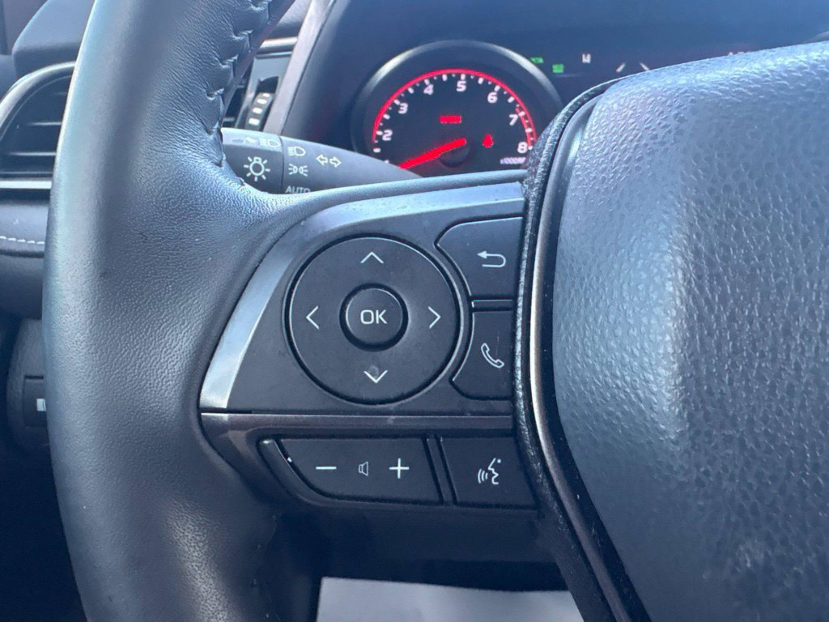 Certified 2024 Toyota Camry XSE FWD image 19