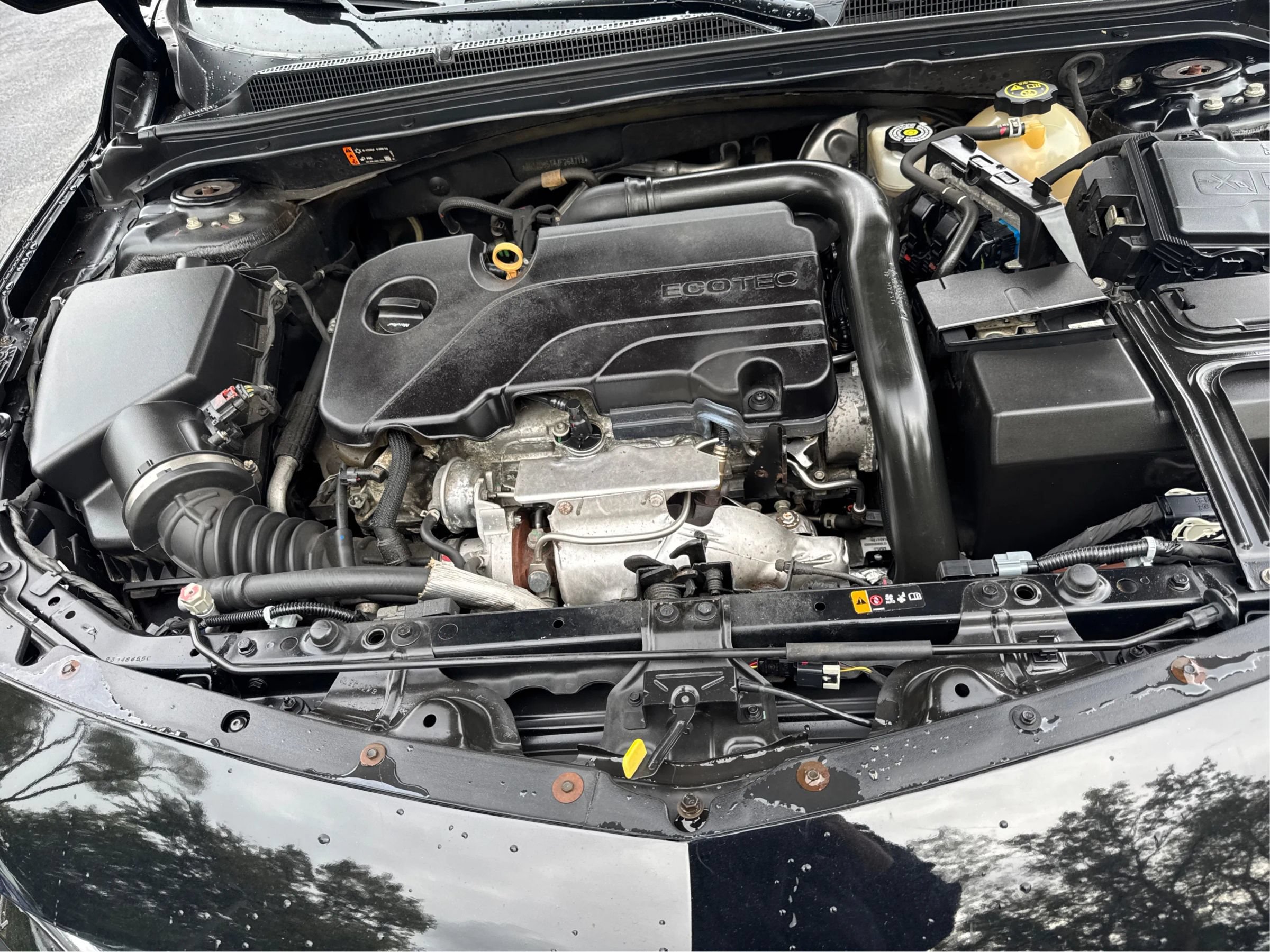 Used 2018 Chevrolet Malibu LT FWD image 22