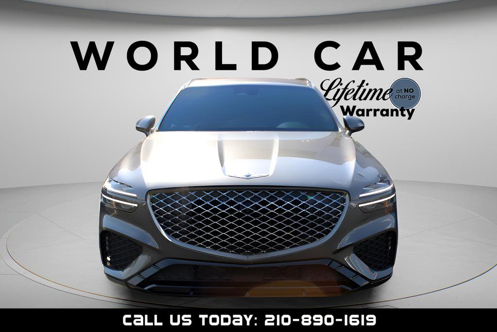 Used 2024 Genesis GV70 2.5T w/ Sport Prestige Package AWD/4WD image 2