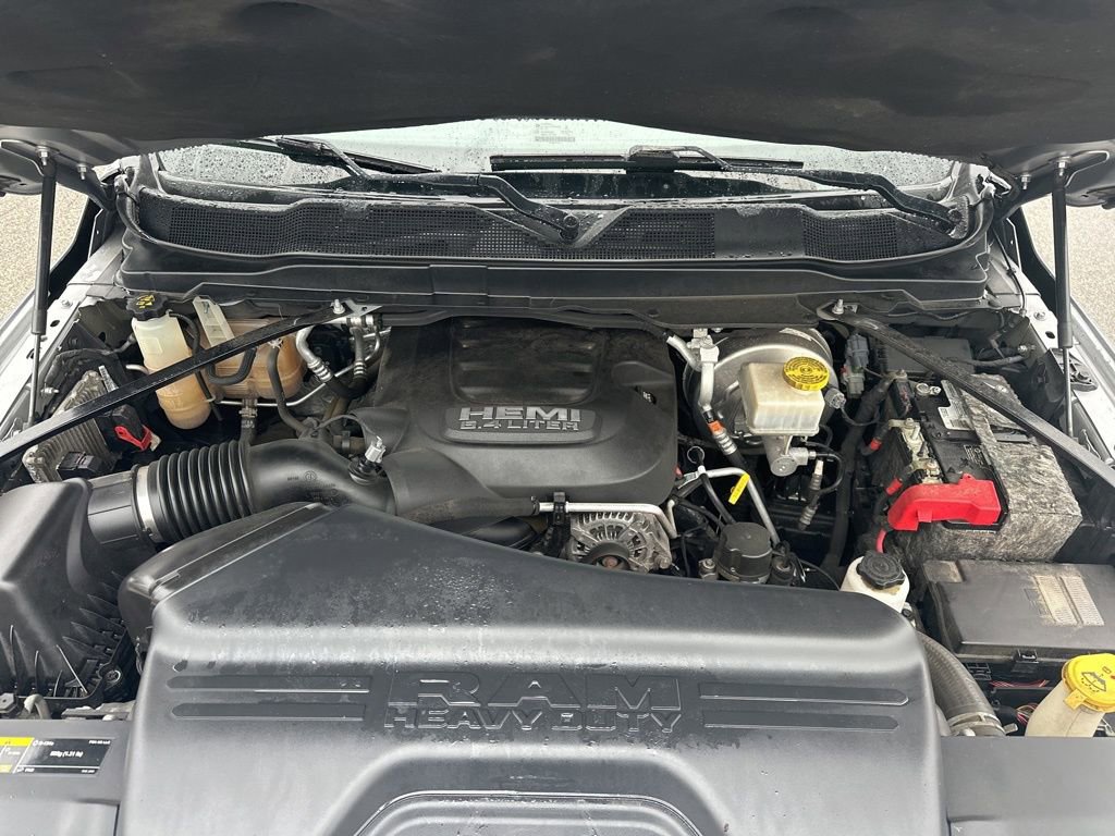 Used 2019 RAM 2500 Tradesman image 24