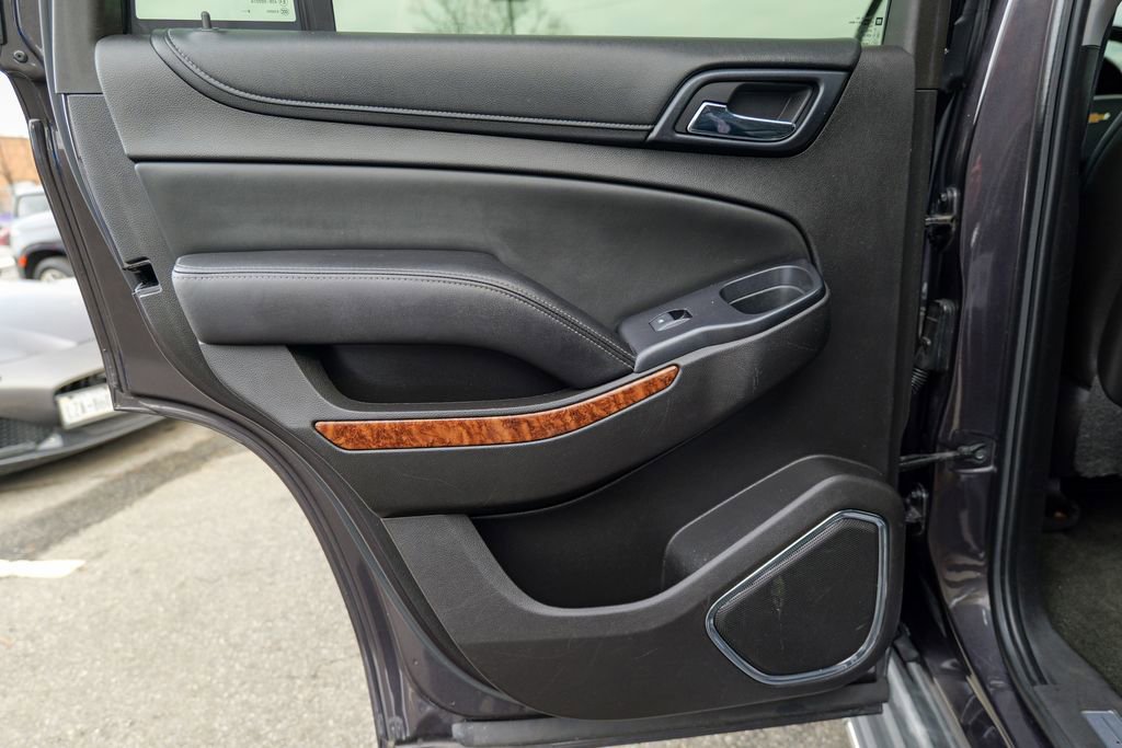 Used 2015 Chevrolet Tahoe LTZ image 27
