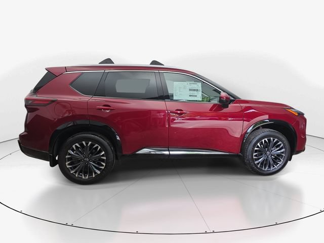 New 2026 Nissan Rogue Platinum w/ Platinum Premium Package AWD/4WD image 3
