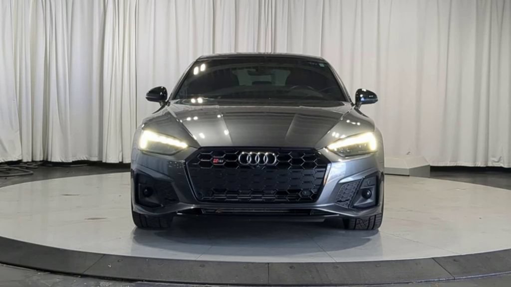 Used 2021 Audi S5 Premium Plus w/ Premium Plus Package AWD/4WD image 3