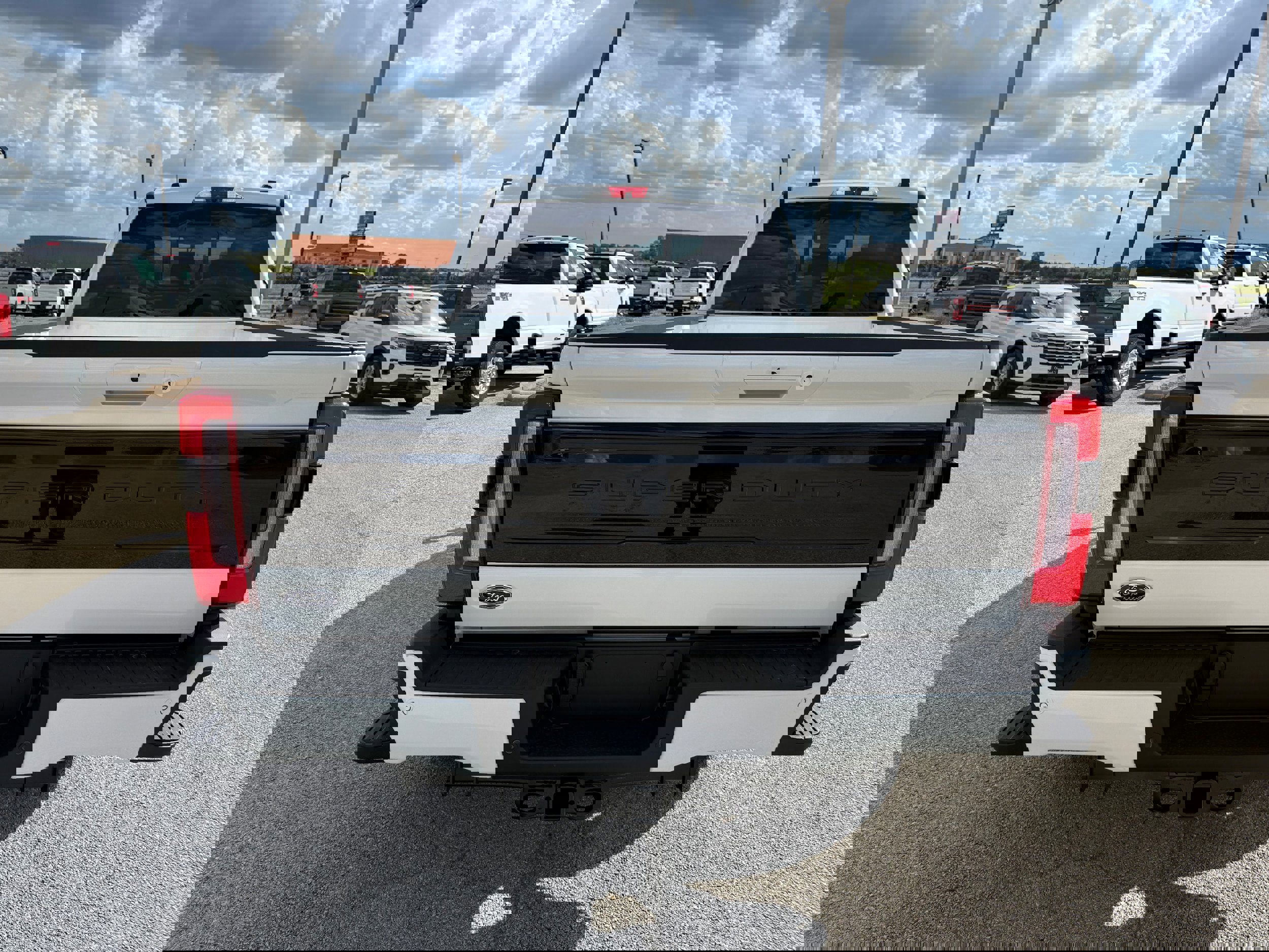 New 2026 Ford F350 Platinum image 4