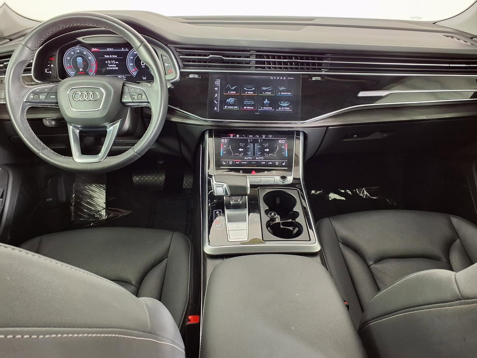 Used 2023 Audi Q8 Prestige image 13