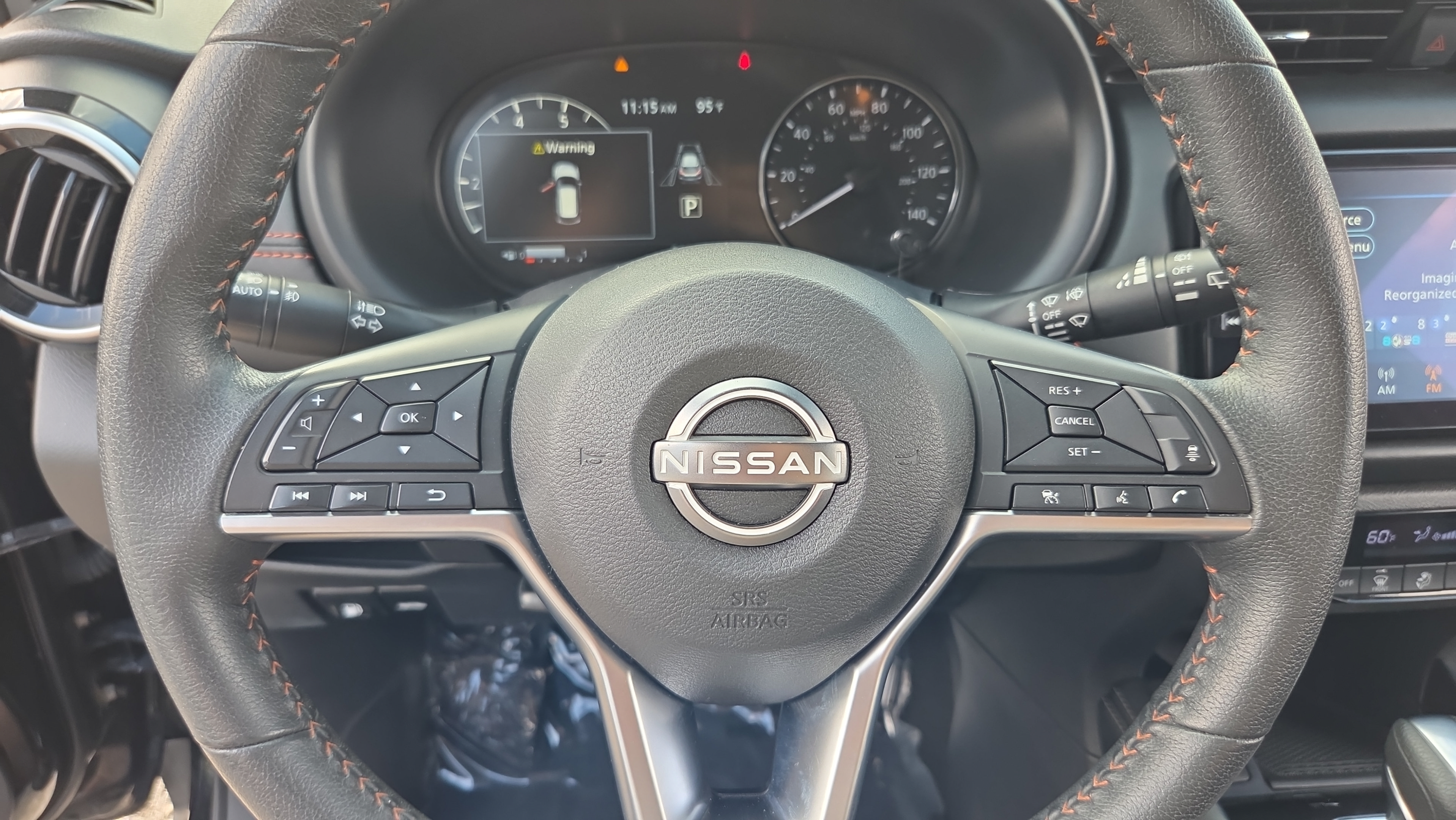 Used 2024 Nissan Kicks SR FWD image 22
