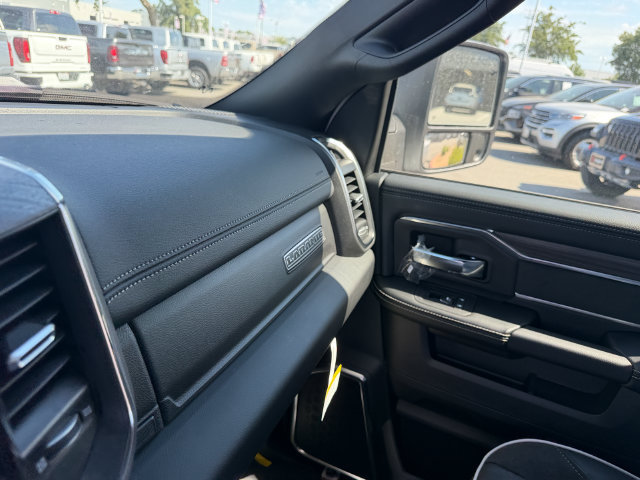 New 2026 RAM 3500 Laramie w/ Night Edition AWD/4WD image 24