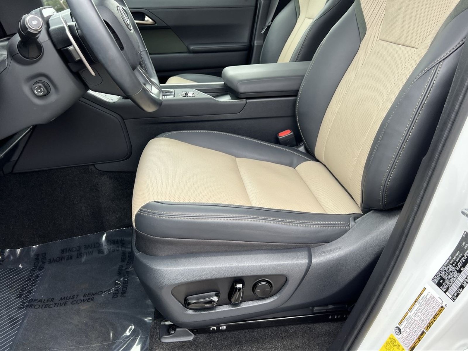Used 2024 Lexus GX 550 AWD/4WD image 10