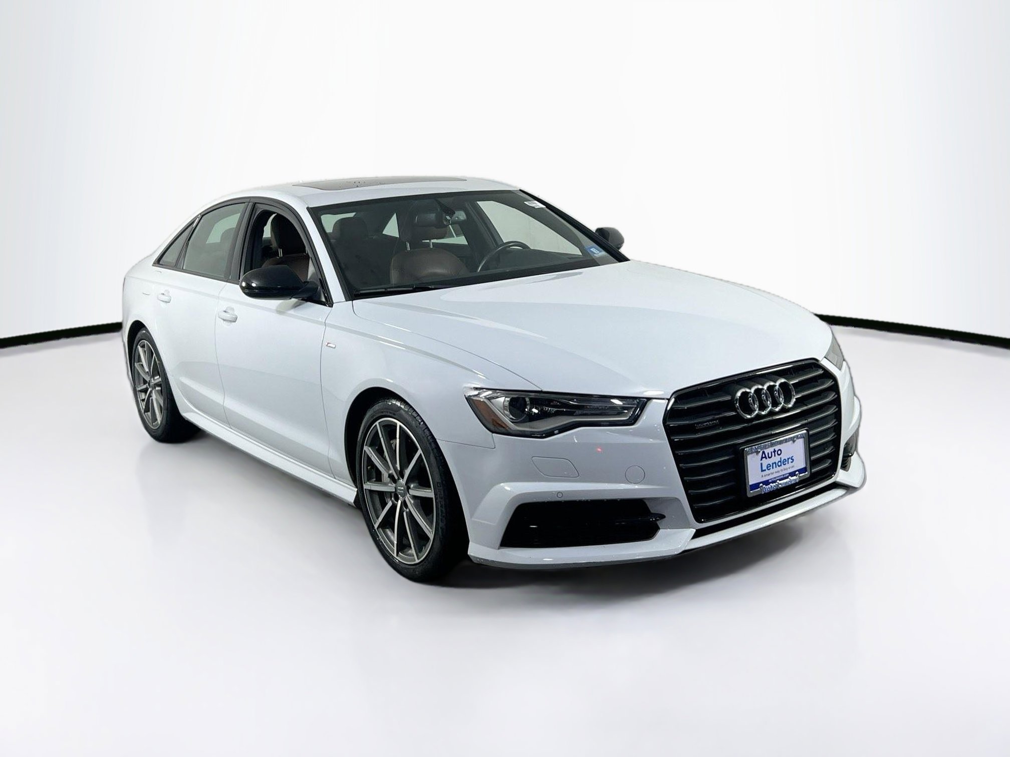 Used 2018 Audi A6 2.0T Premium w/ Cold Weather Package image 3