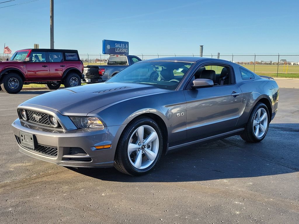 Used 2014 Ford Mustang GT Premium w/ Electronics Package image 8