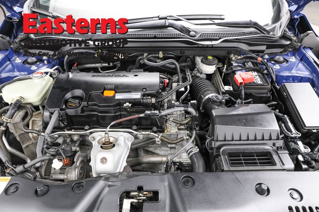 Used 2019 Honda Civic Sport image 7