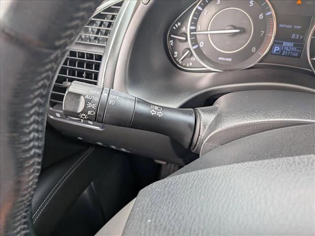 Used 2019 Nissan Armada Platinum w/ Interior Lighting Package image 14