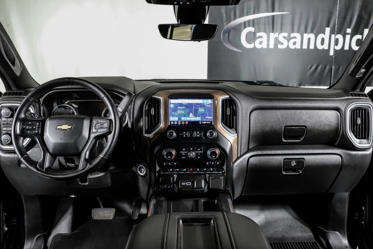 Used 2020 Chevrolet Silverado 2500 High Country w/ Technology Package AWD/4WD image 15