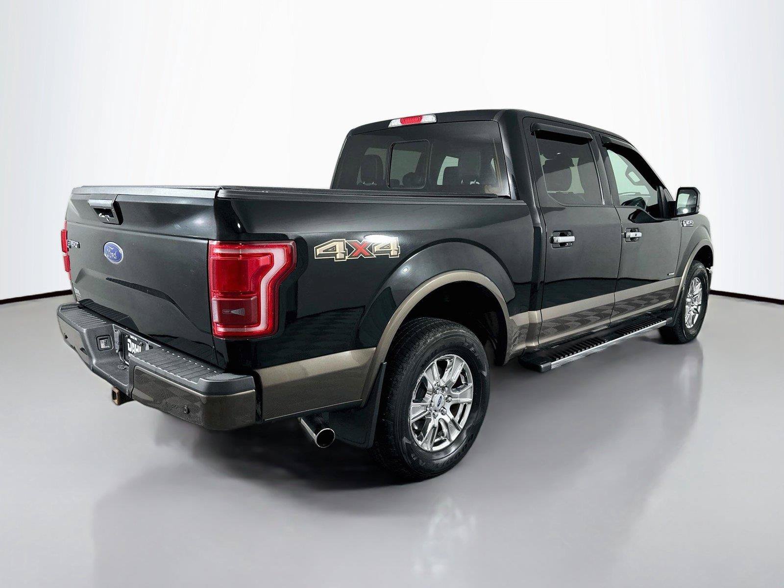Used 2016 Ford F150 Lariat w/ Equipment Group 502A Luxury AWD/4WD image 13