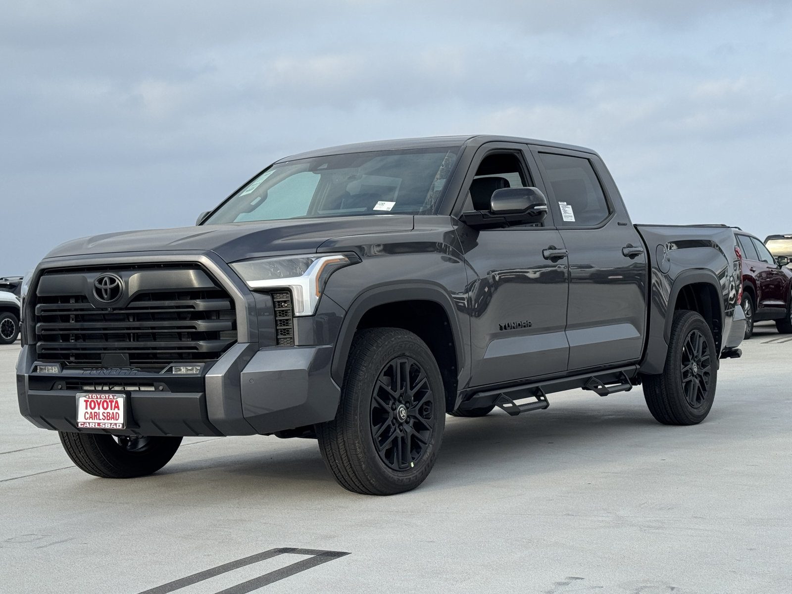 New 2026 Toyota Tundra Limited AWD/4WD image 11