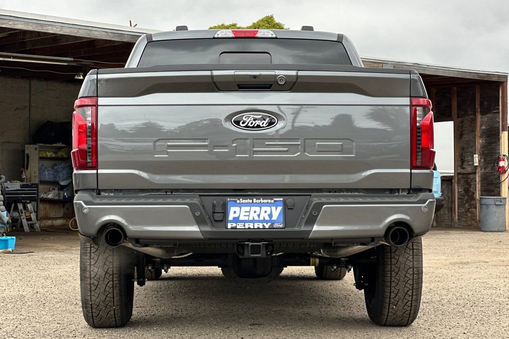 New 2026 Ford F150 XLT w/ Equipment Group 302A MID image 6