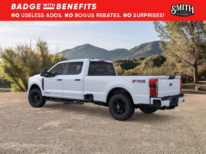 New 2026 Ford F250 XL w/ STX Appearance Package image 5