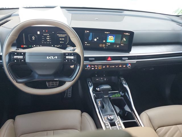 Certified 2026 Kia Sorento SX Prestige w/ Olive Brown Leather Package AWD/4WD image 14