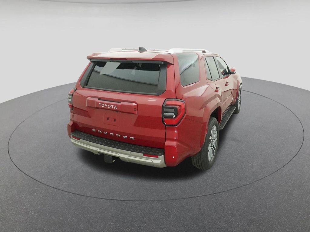 New 2026 Toyota 4Runner Limited image 8