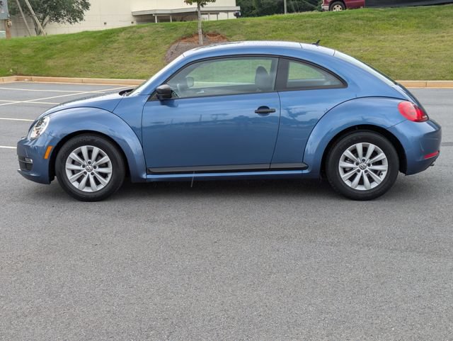 Used 2016 Volkswagen Beetle 1.8T S FWD image 7
