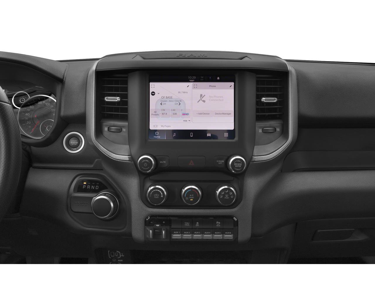 New 2024 RAM 2500 Tradesman w/ Chrome Appearance Group image 34